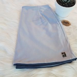 Nike reversible skirt